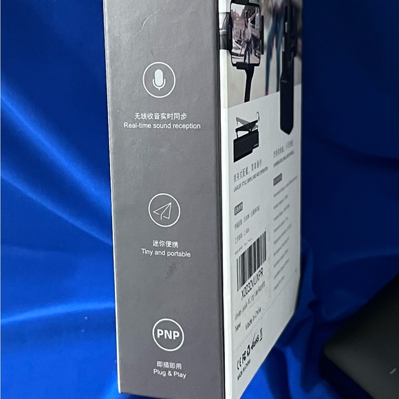 Wireless microphone by ZEAPAPI 2.4G - Picture 5 of 7